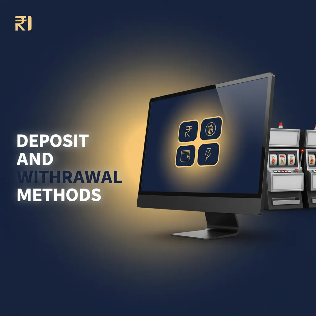 Deposit and withdrawal methods in PKR: Visa, Mastercard, Easypaisa, JazzCash, Skrill, Neteller, AstroPay, crypto.