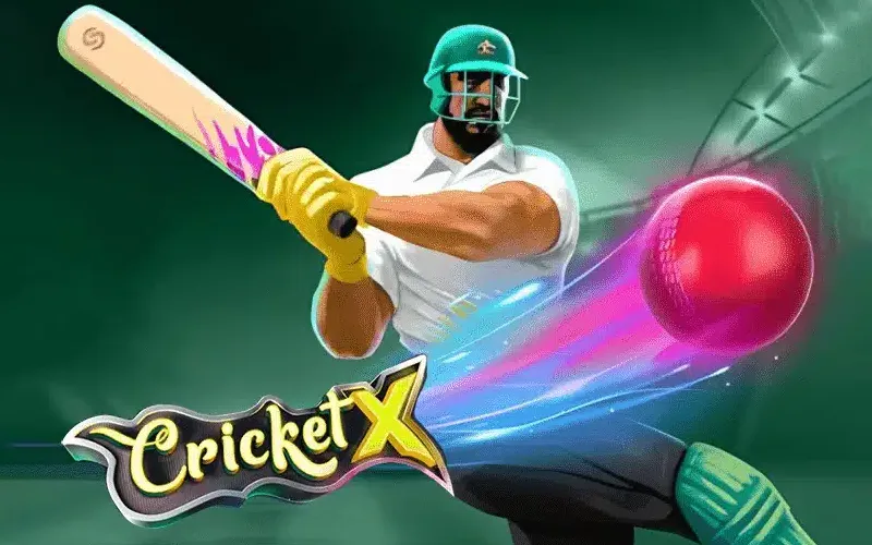 CricketX hits fast-paced crash game action on Megapari.