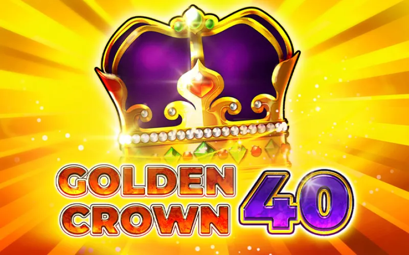 Megapari lights up with royal rewards in Golden Crown 40.