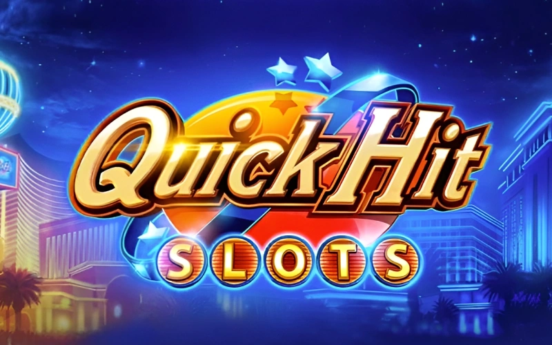 Enjoy a whole new Vegas experience with Hit it Quick! Jackpot game at Megapari.