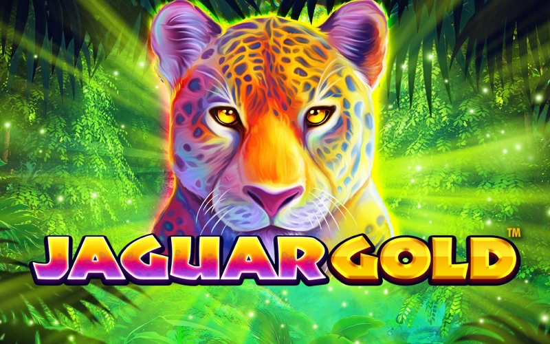 Journey deep into the rainforest to discover the vibrant and luscious world of Jaguar Gold with Megapari.