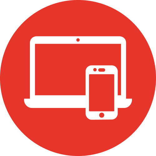 Enjoy Megapari at any device you have from home PC to mobile phone.