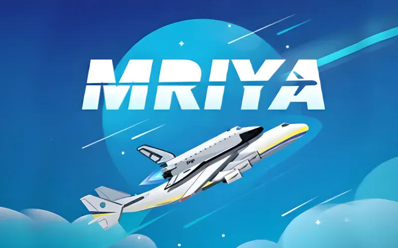 Mriya brings powerful lift-off and sleek design to Megapari’s lineup.