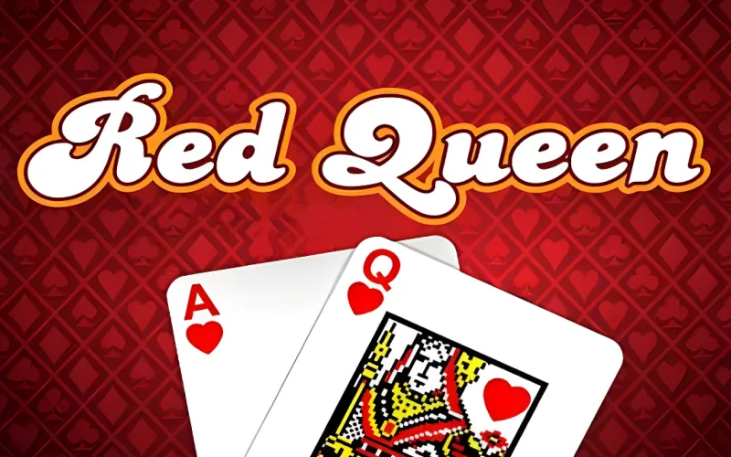 Megapari showcases royal strategy and sleek gameplay in Red Queen Poker.