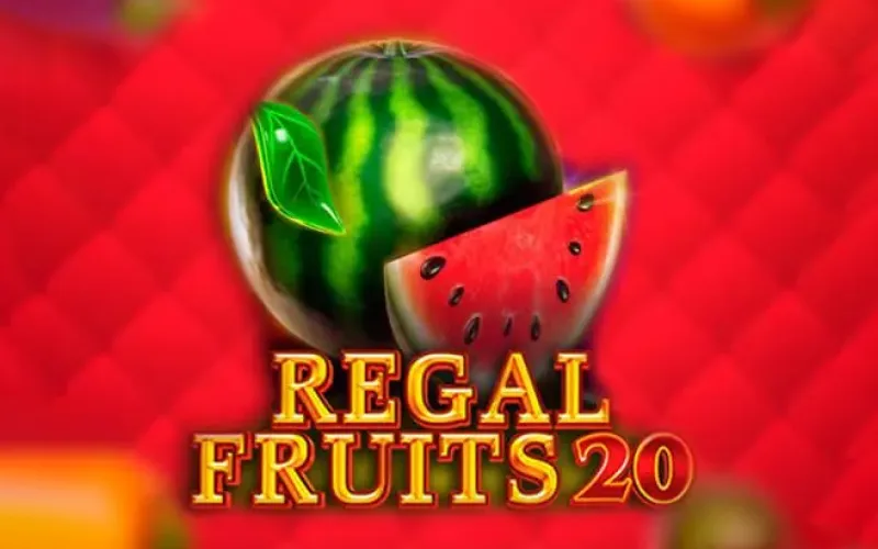 Classic slot thrills meet modern features on Megapari’s Regal Fruits.