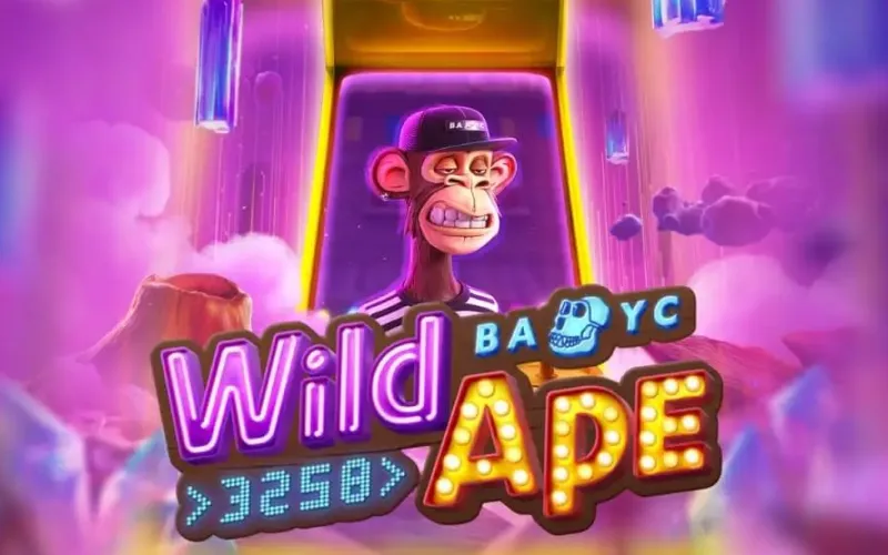 Megapari showcases untamed jungle spins in Wild Ape.