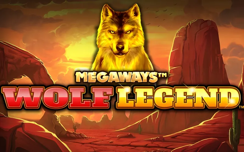 Megapari showcases primal power and cascading reels in Wolf Legend Megaways.