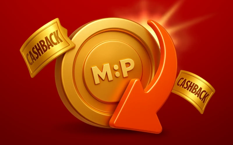 Recover funds with the casino cashback Megapari promotion for players.