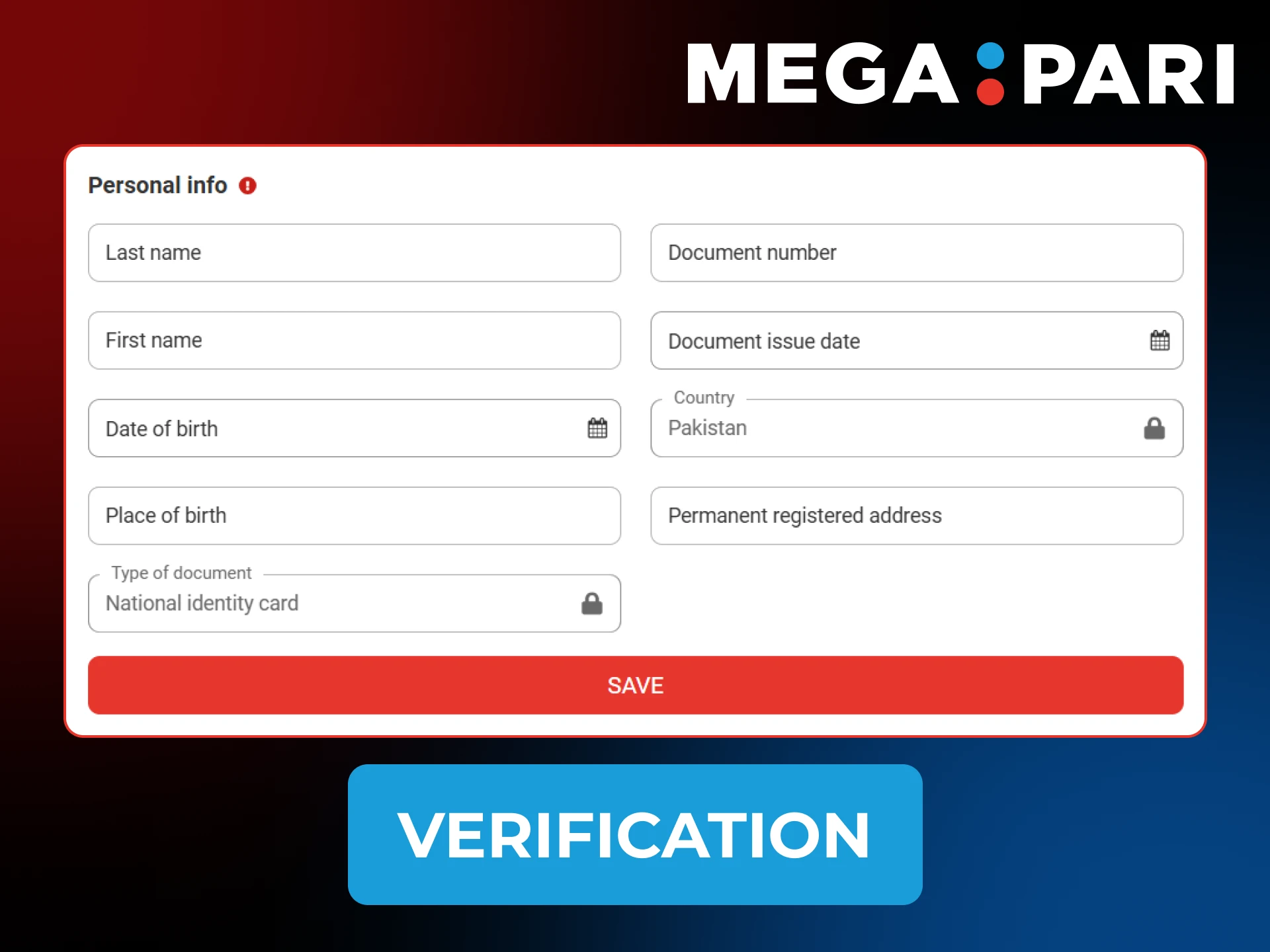 Review the Megapari verification guide for secure play.