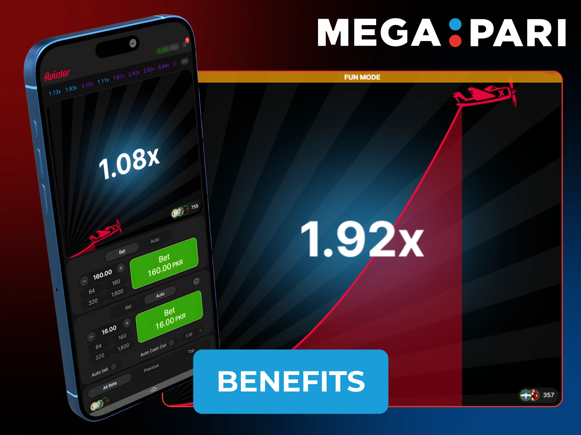 Experience fast payouts and provably fair gaming with MegaPari Aviator online.