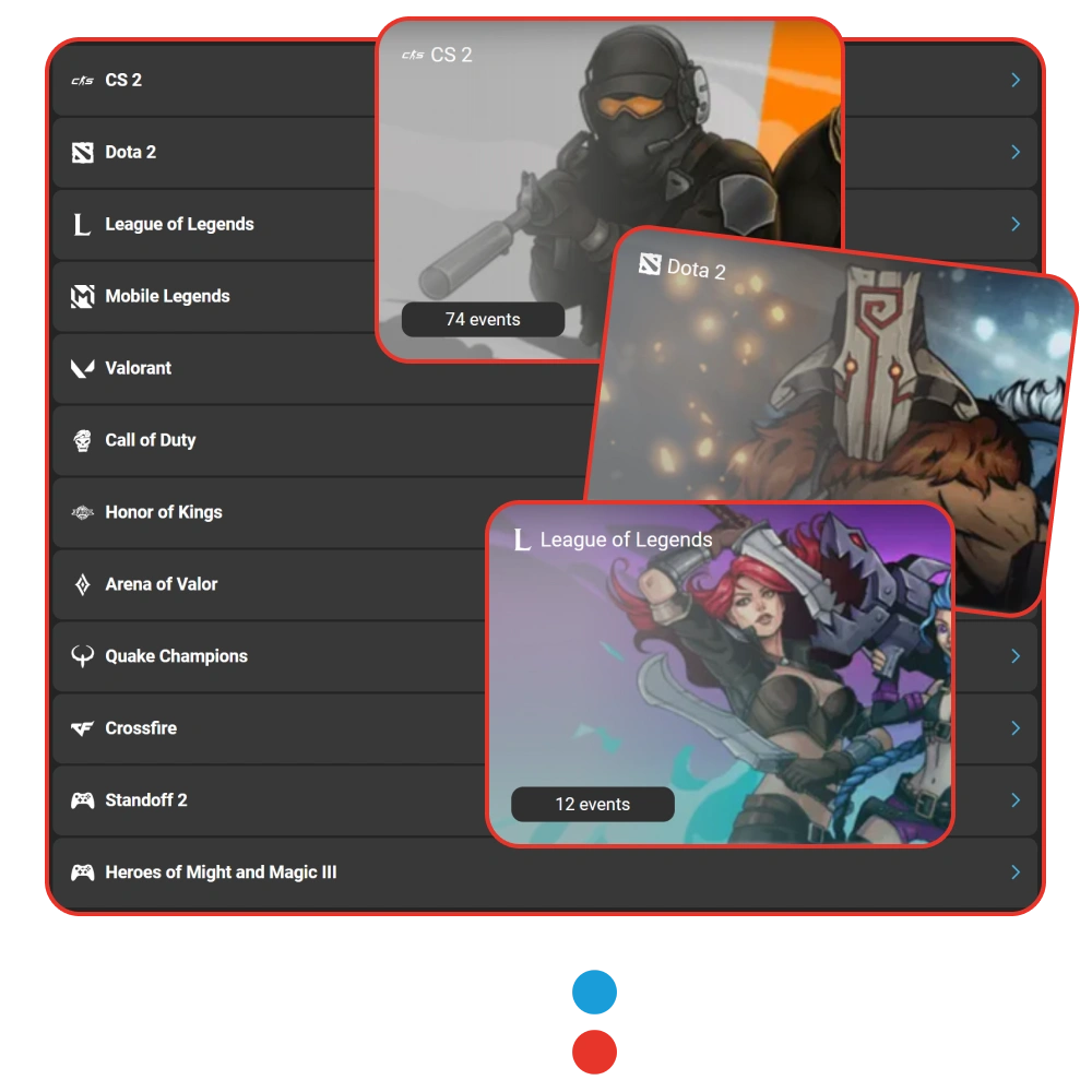 Start your MegaPari Esports betting journey on the official Pakistan platform.